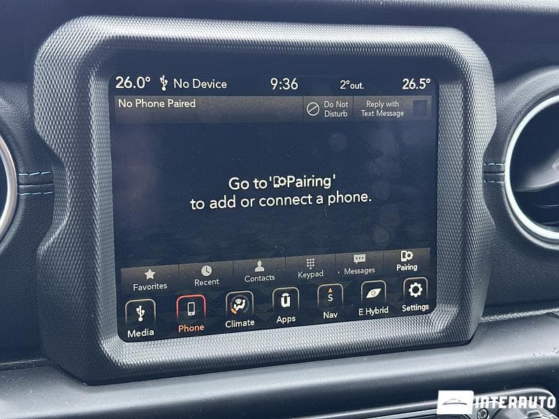 2022 Jeep Wrangler — Miniatură 8