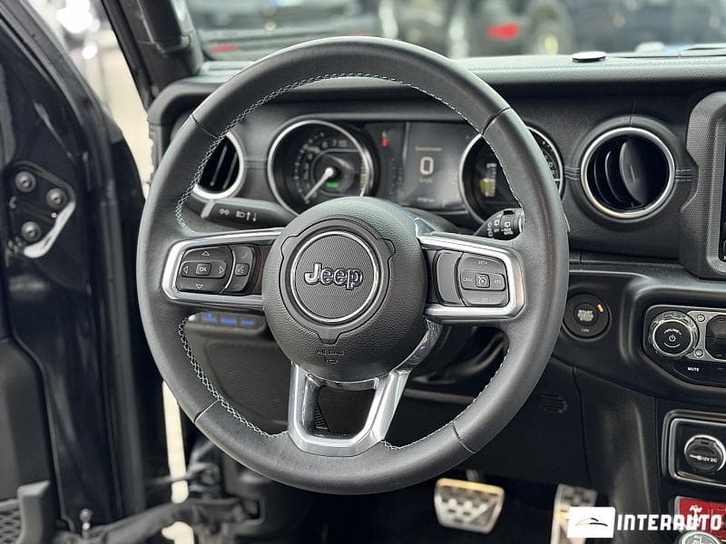 2022 Jeep Wrangler — Miniatură 7