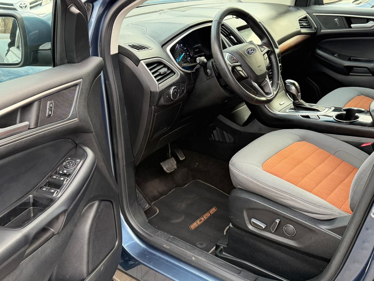 Ford Edge 2018 — Миниатюра 6