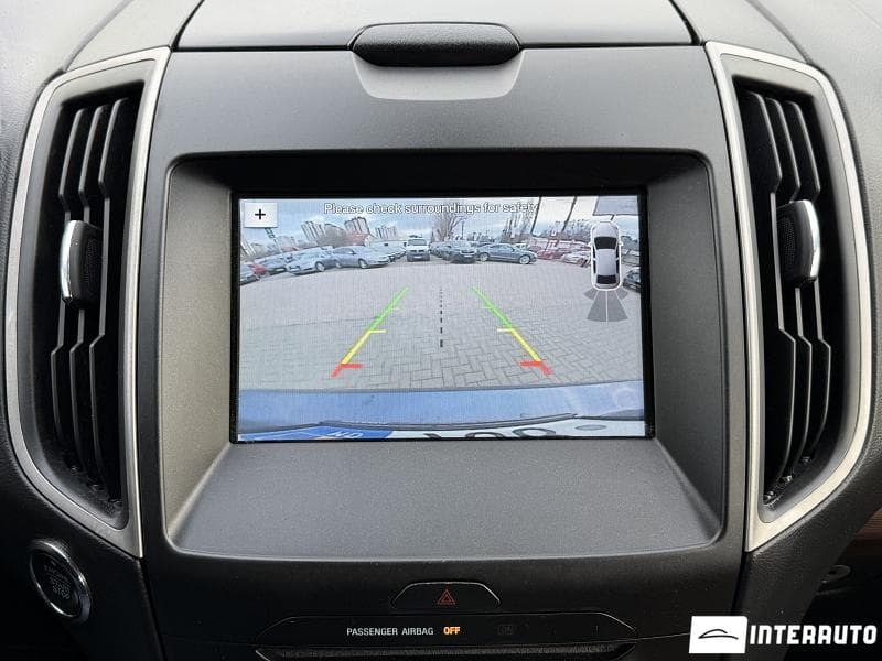 Ford Edge 2018 — Миниатюра 13