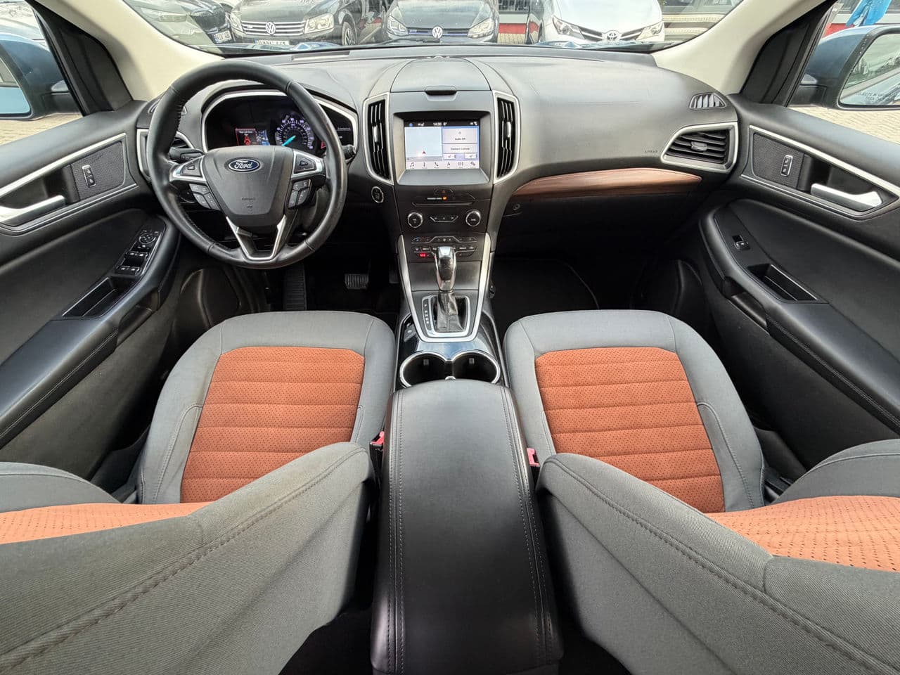 Ford Edge 2018 — Миниатюра 9