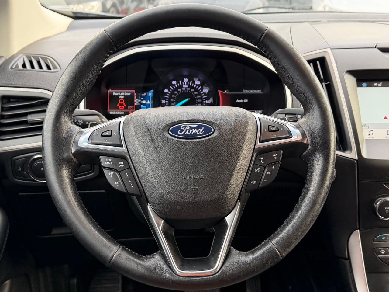 Ford Edge 2018 — Миниатюра 11