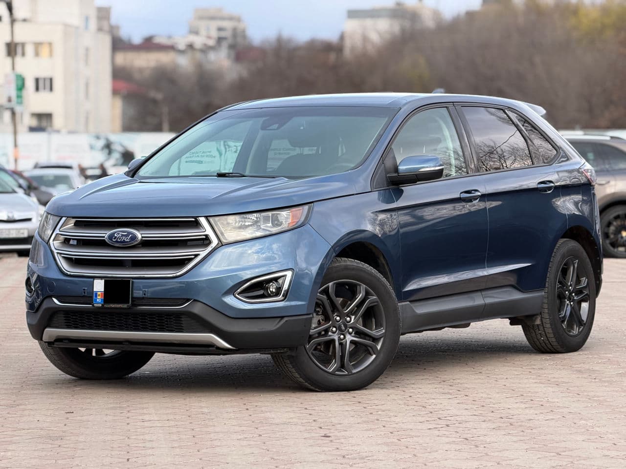 Ford Edge