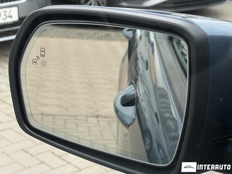 Ford Edge 2018 — Миниатюра 5