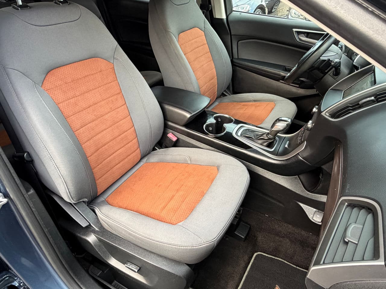 Ford Edge 2018 — Миниатюра 16