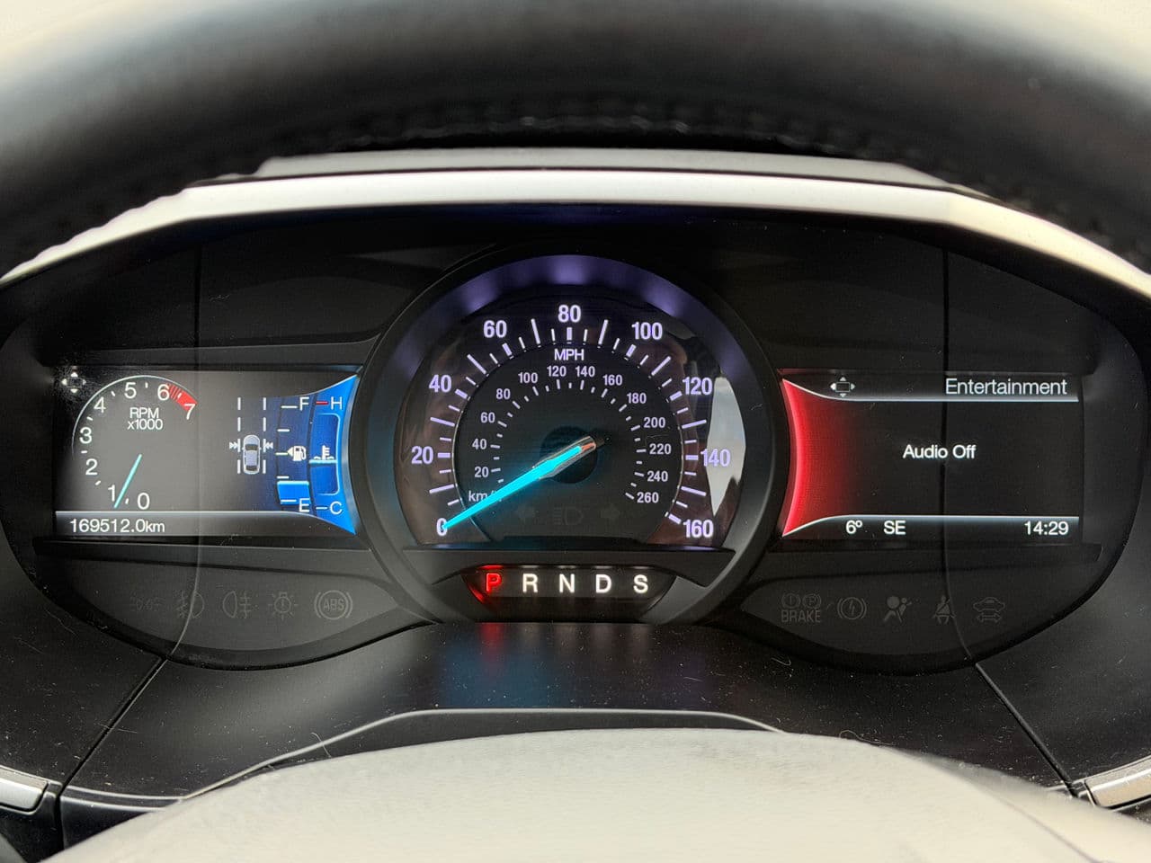 Ford Edge 2018 — Миниатюра 12