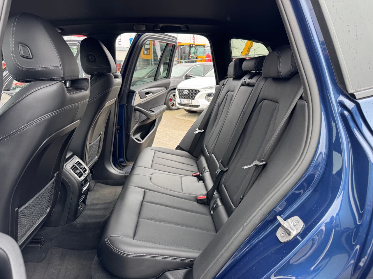 BMW X3 3.0e 2022 — Миниатюра 22