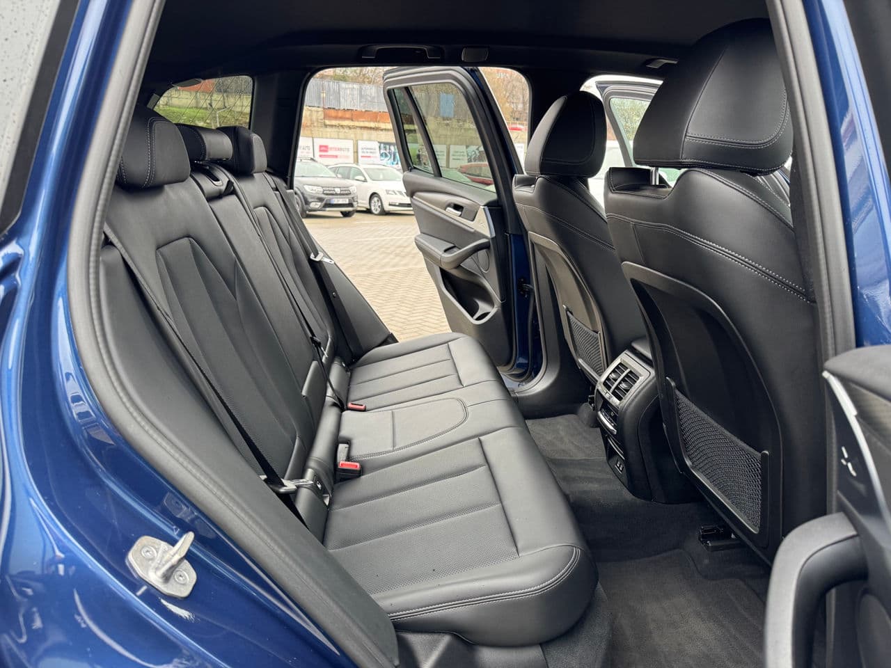 BMW X3 3.0e 2022 — Миниатюра 14