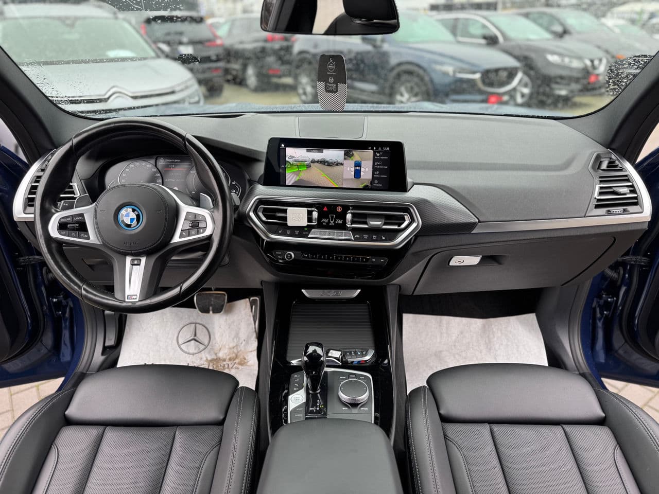 BMW X3 3.0e 2022 — Миниатюра 6