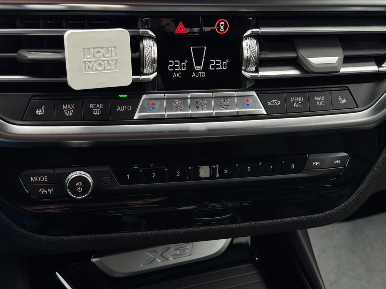 BMW X3 3.0e 2022 — Миниатюра 11