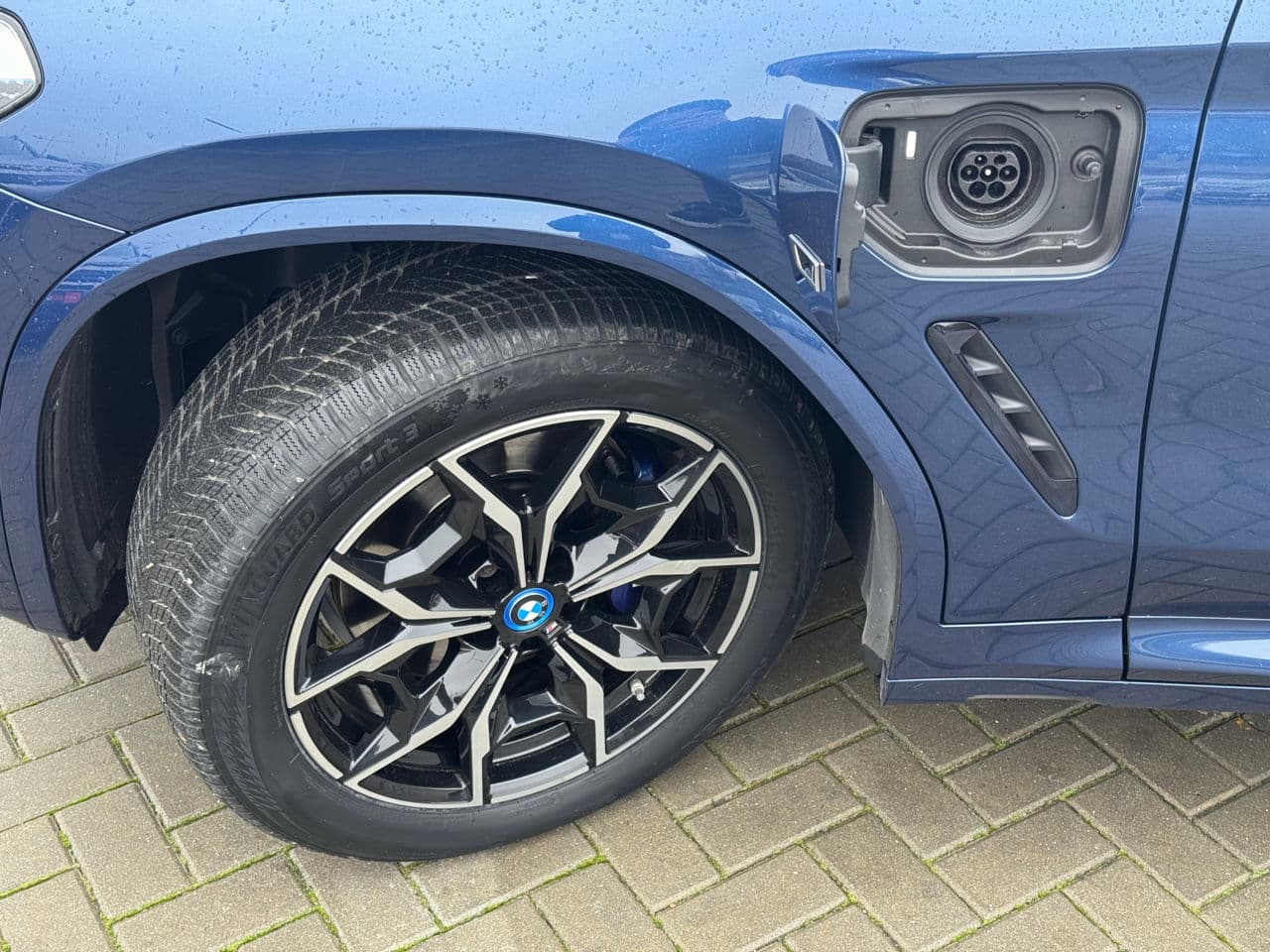 BMW X3 3.0e 2022 — Миниатюра 25