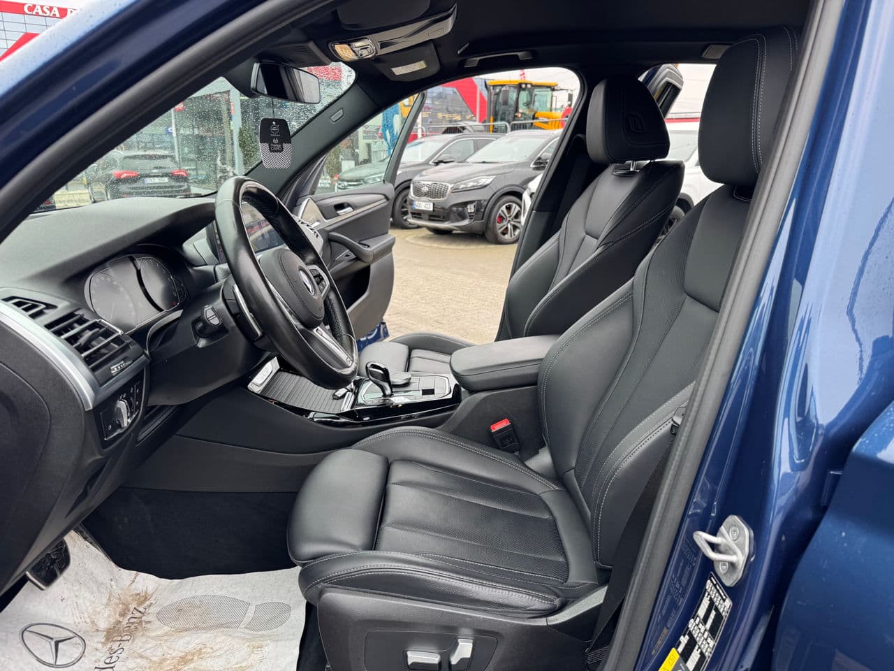 BMW X3 3.0e 2022 — Миниатюра 5