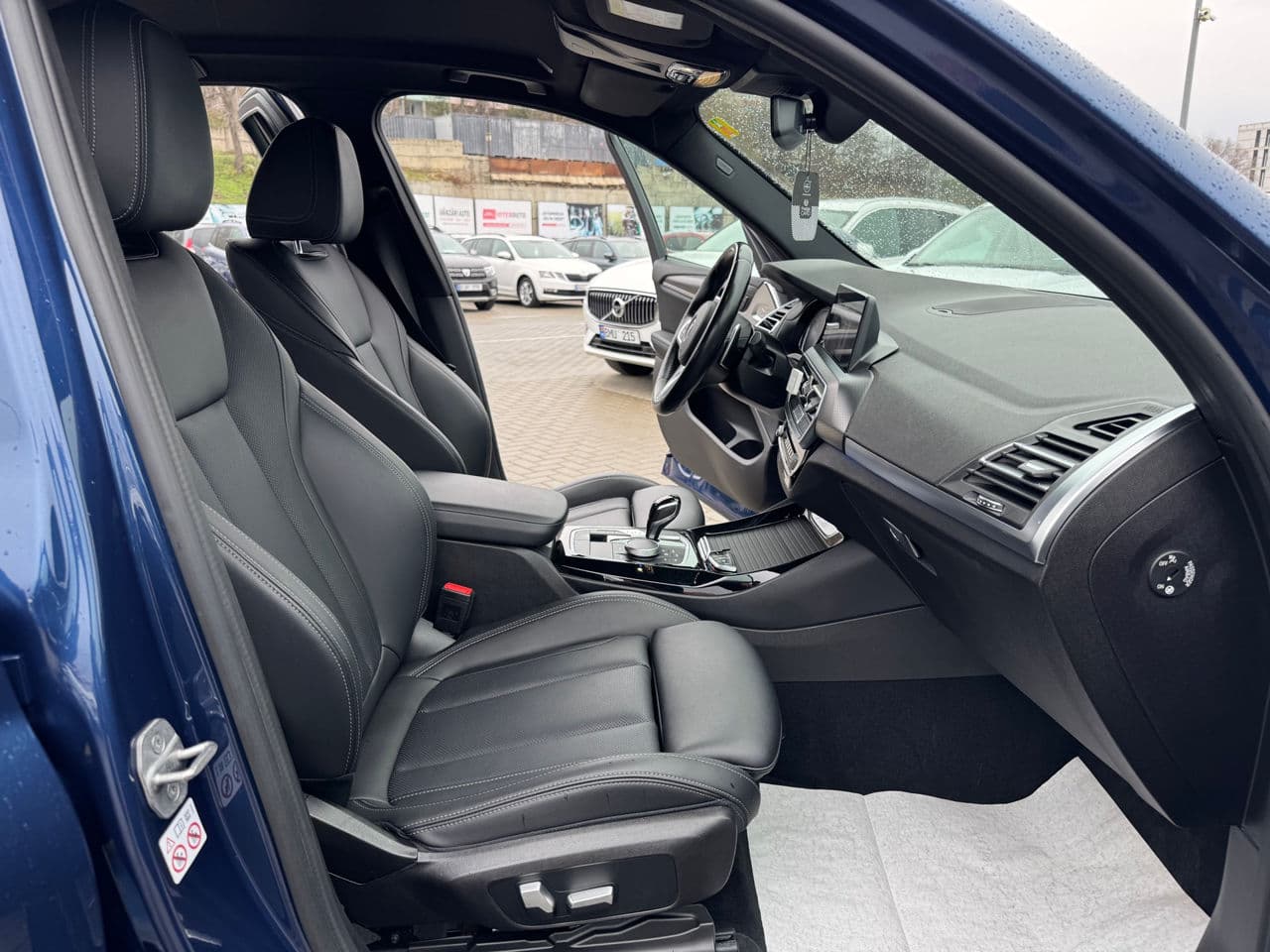 BMW X3 3.0e 2022 — Миниатюра 13
