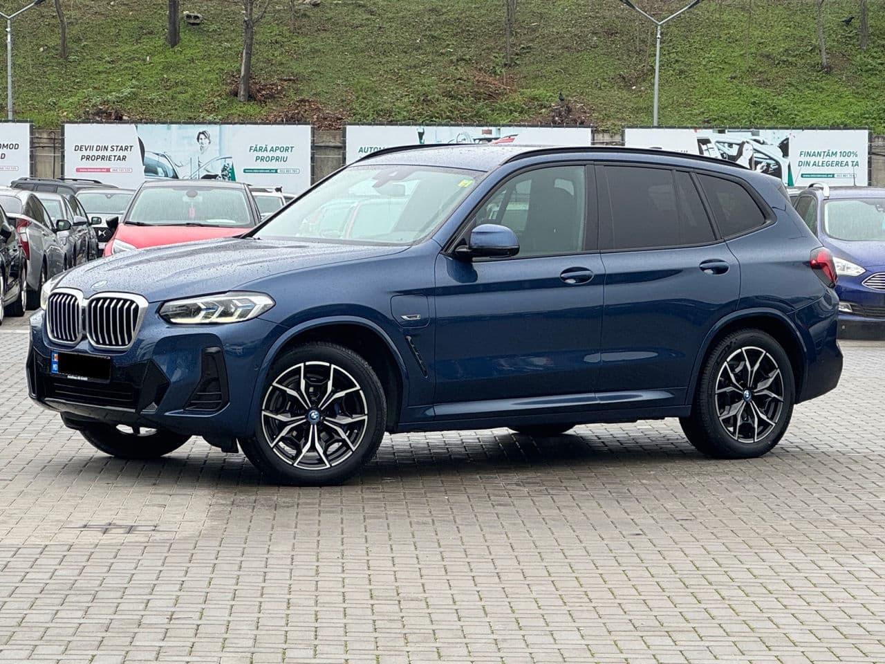 BMW X3 3.0e 2022 — Миниатюра 2