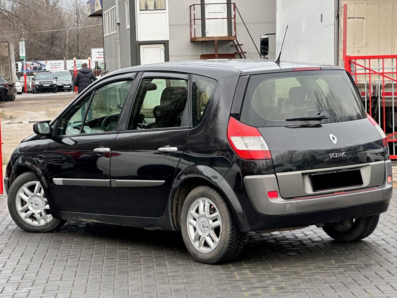 Renault Scenic 2005 — Миниатюра 4
