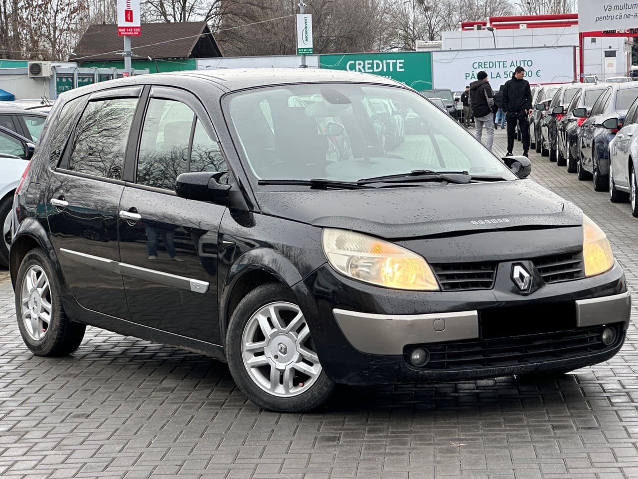 Renault Scenic 2005 — Миниатюра 3