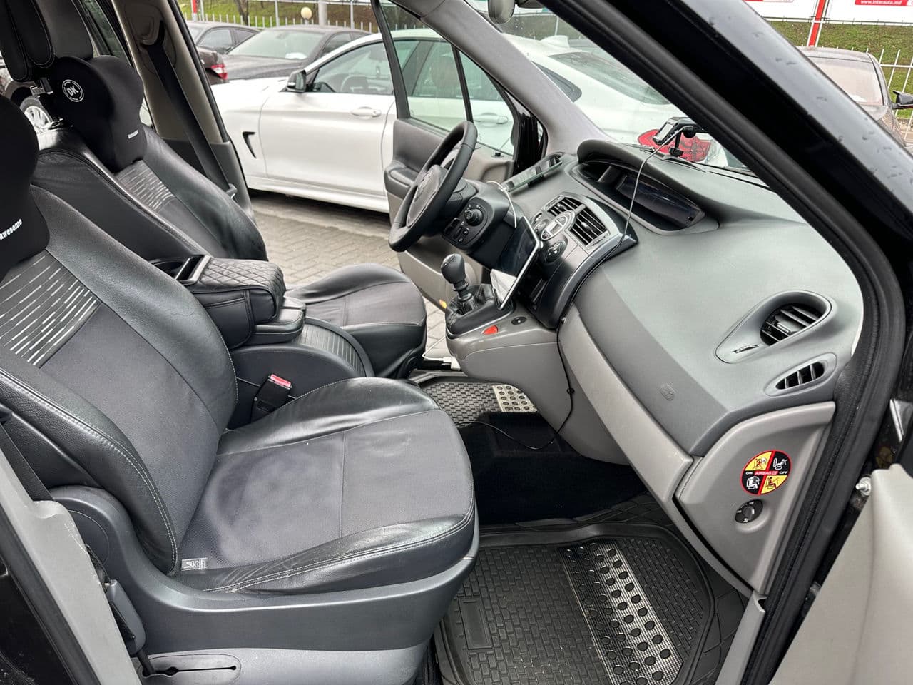 Renault Scenic 2005 — Миниатюра 6