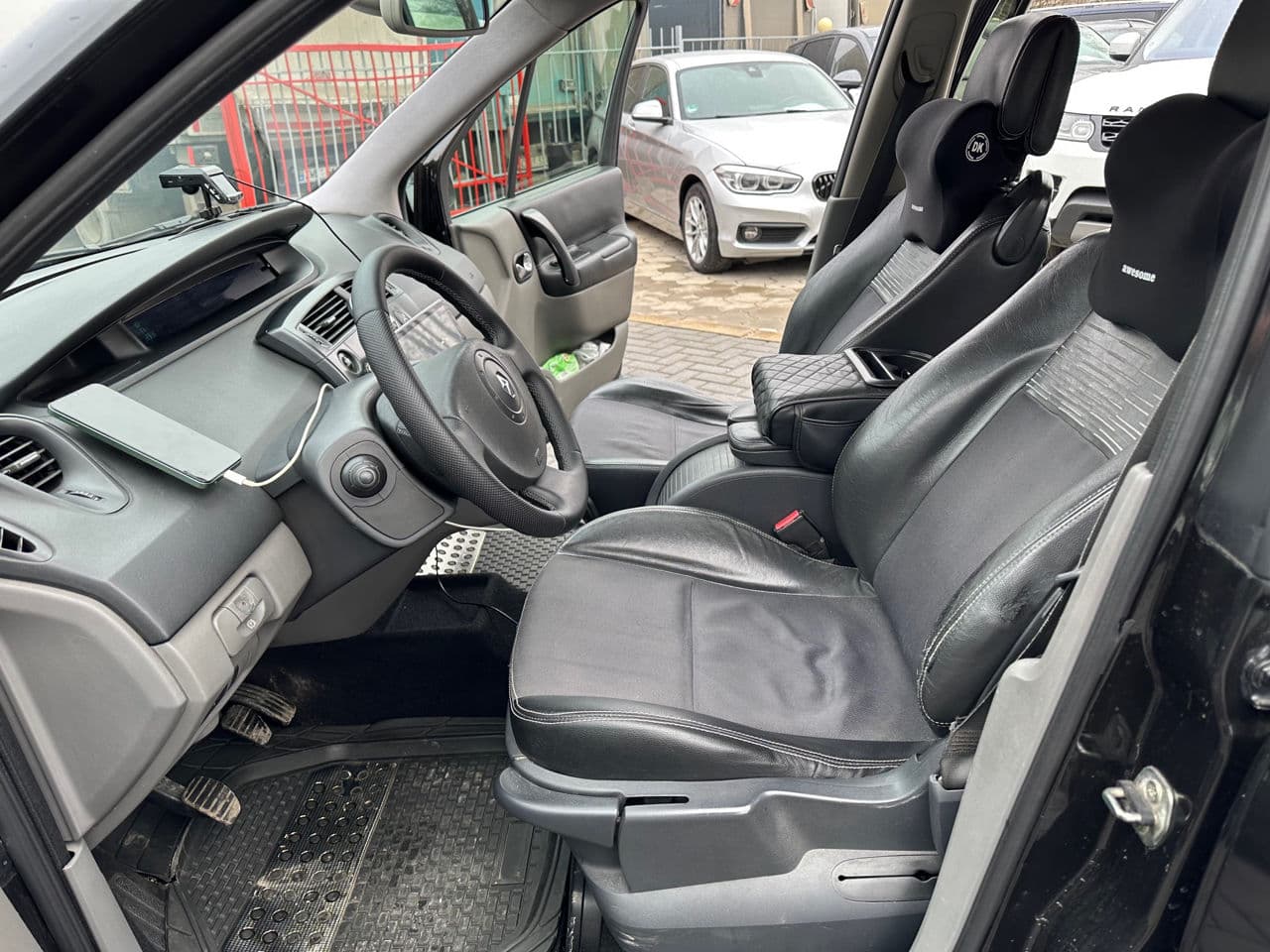 Renault Scenic 2005 — Миниатюра 5