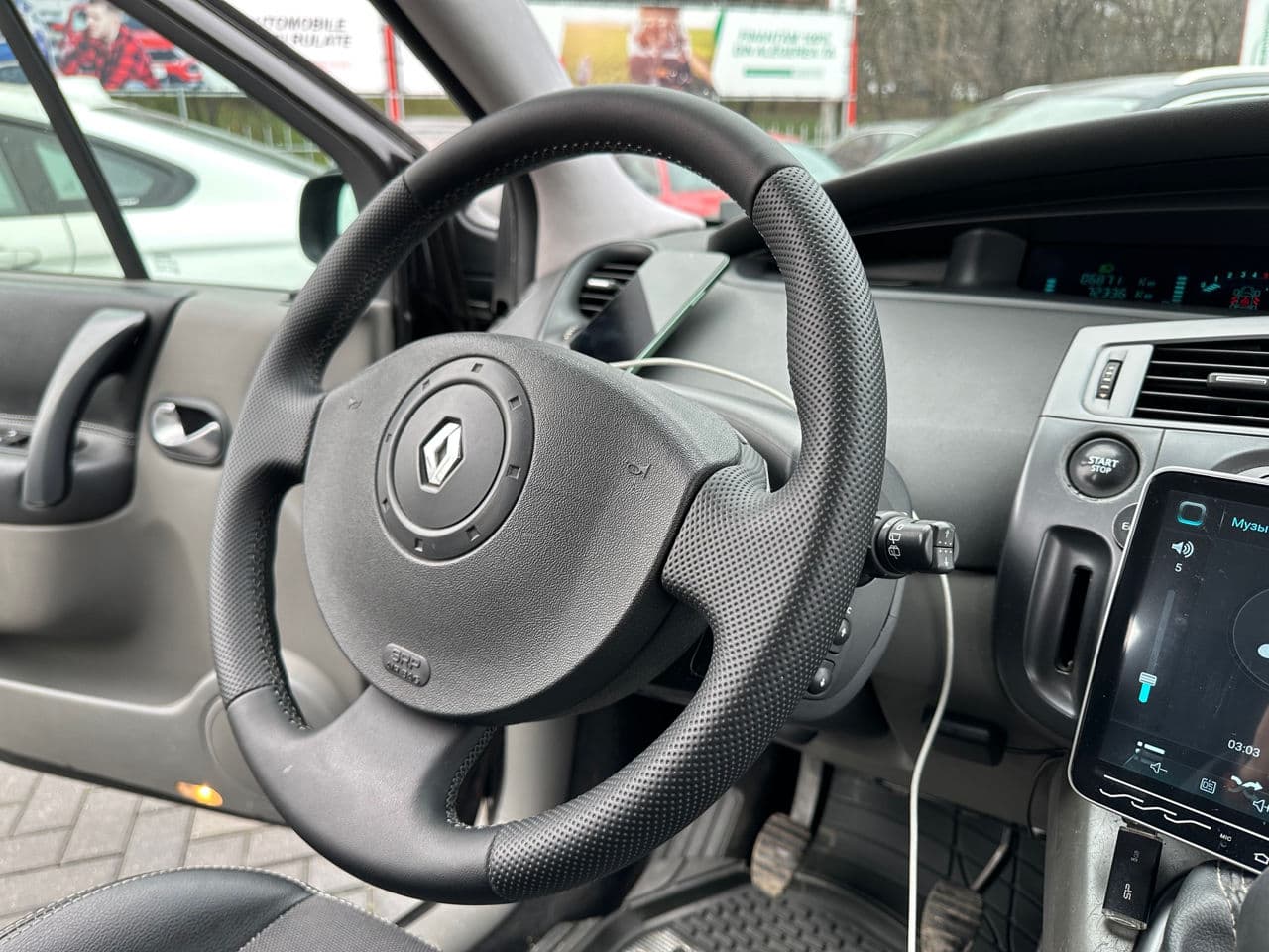 Renault Scenic 2005 — Миниатюра 11