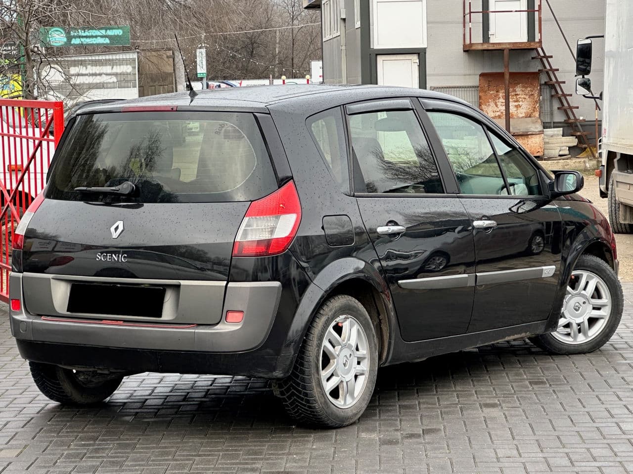 Renault Scenic 2005 — Миниатюра 2