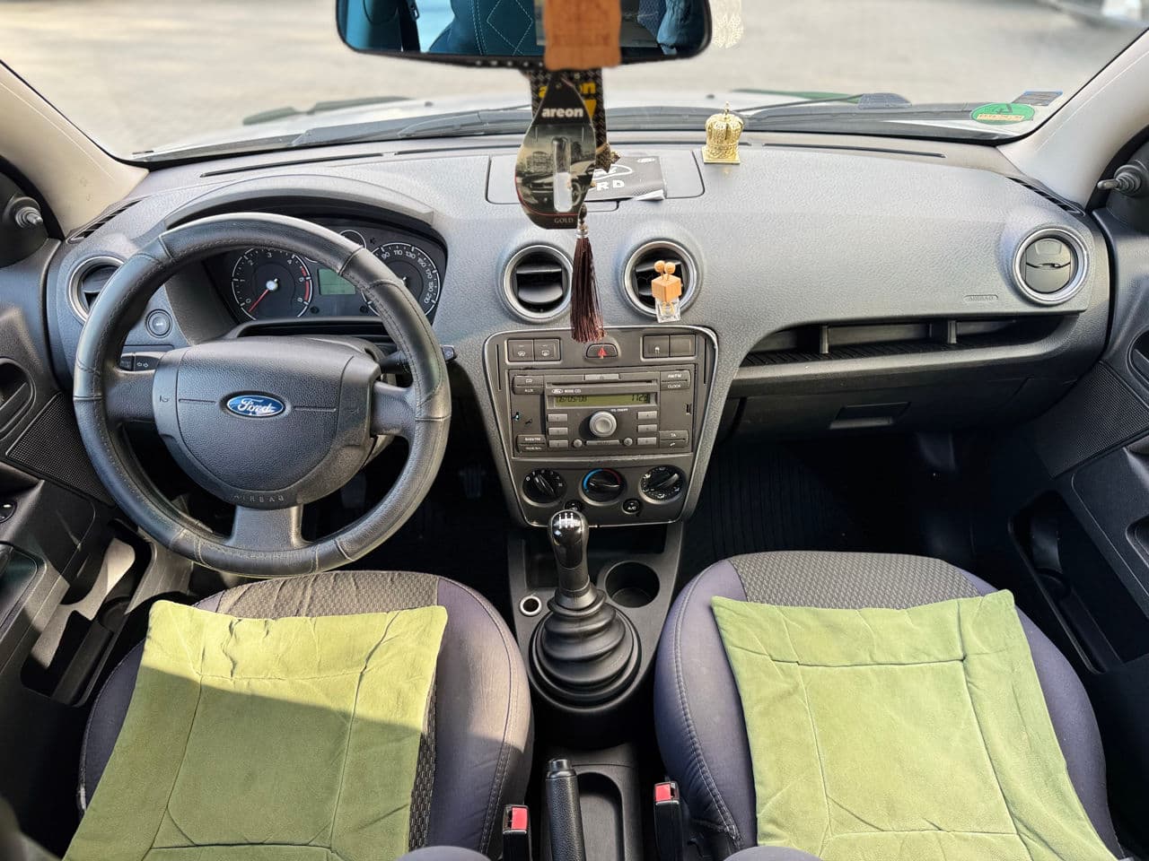 Ford Fusion 2007 — Миниатюра 8