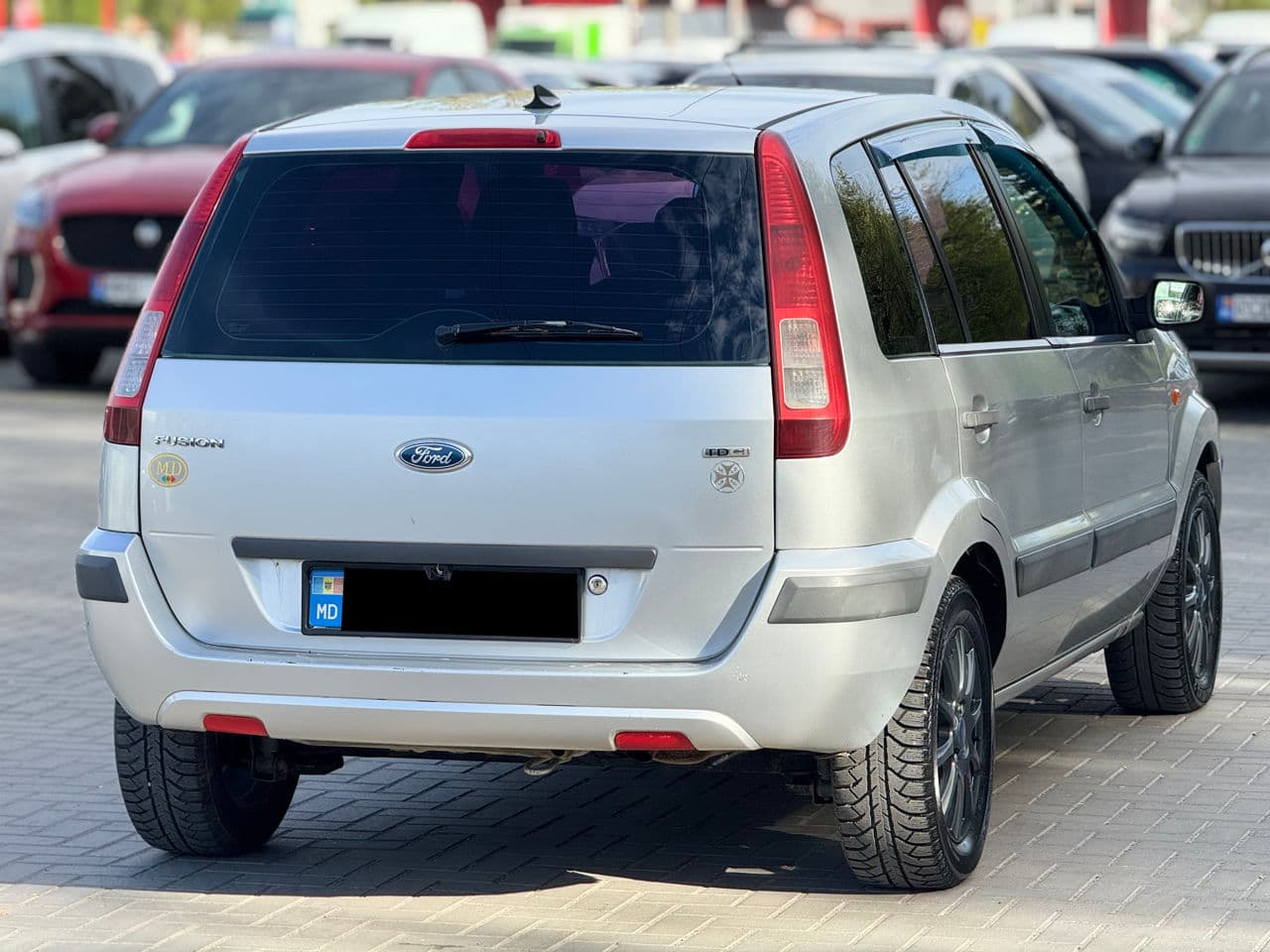 Ford Fusion 2007 — Миниатюра 2