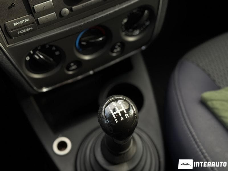 Ford Fusion 2007 — Миниатюра 13