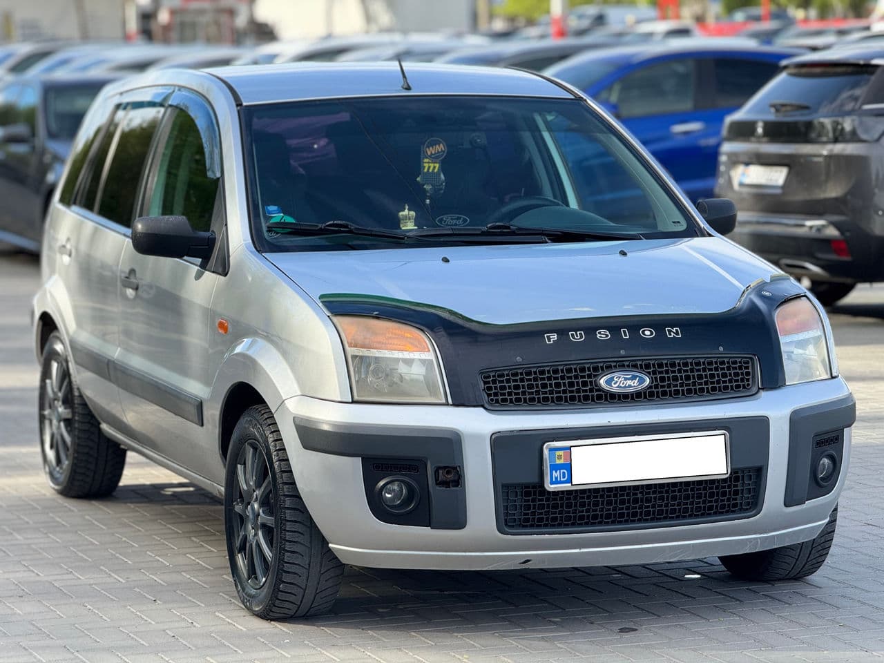 Ford Fusion 2007 — Миниатюра 3