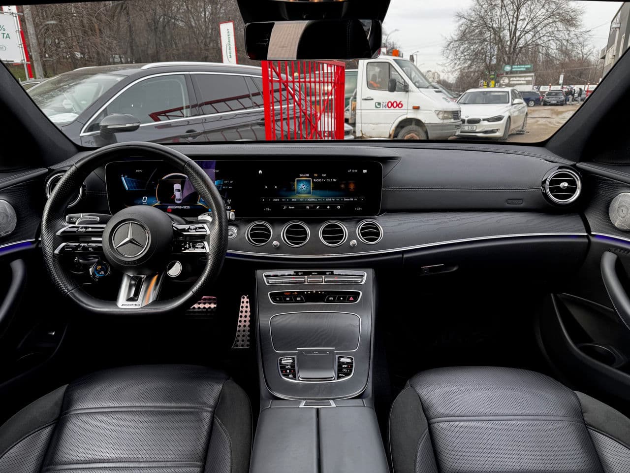 Mercedes E 53 AMG 2023 — Миниатюра 7