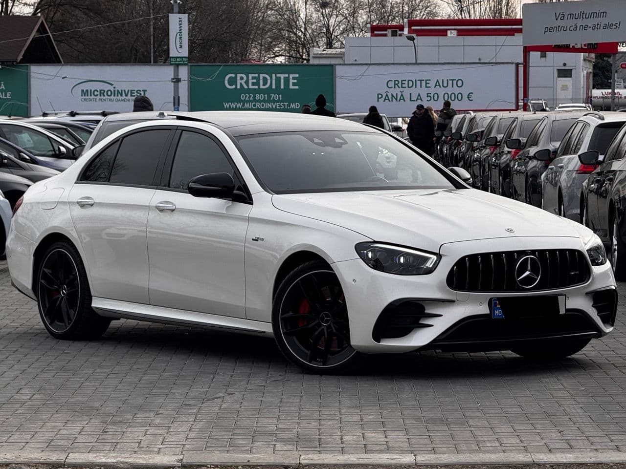 Mercedes E 53 AMG 2023 — Миниатюра 3