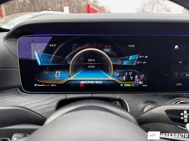 Mercedes E 53 AMG 2023 — Миниатюра 9