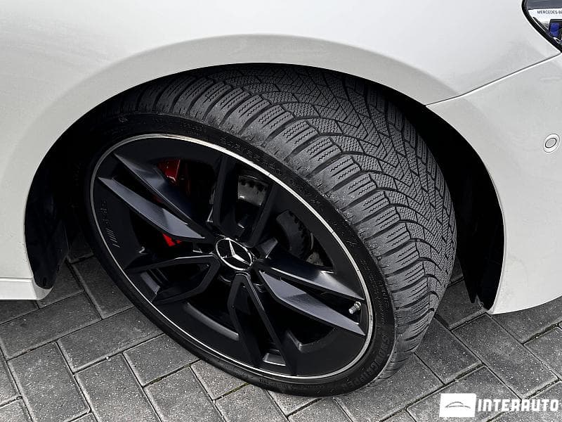 Mercedes E 53 AMG 2023 — Миниатюра 21