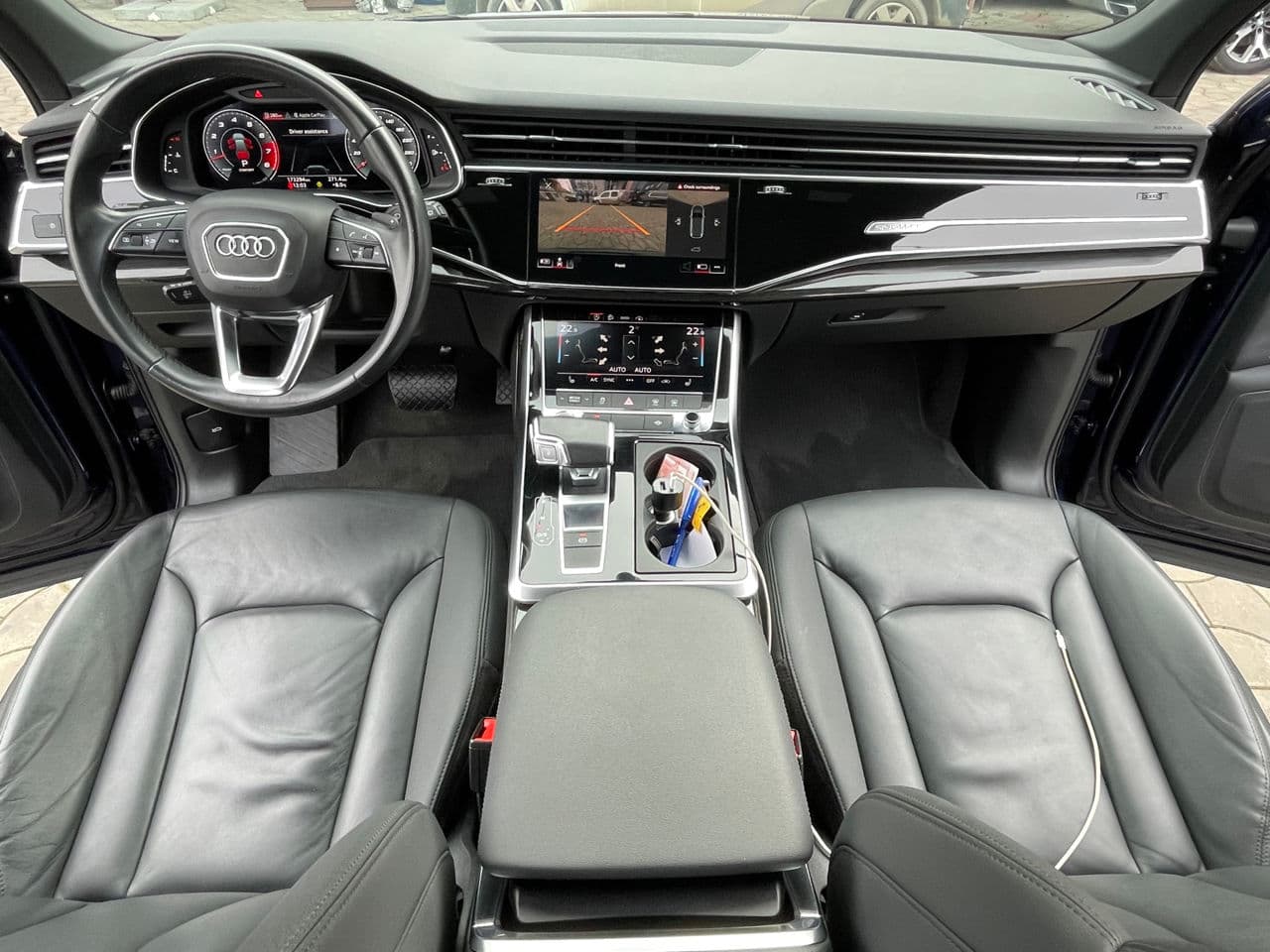 Audi Q7 2021 — Миниатюра 9