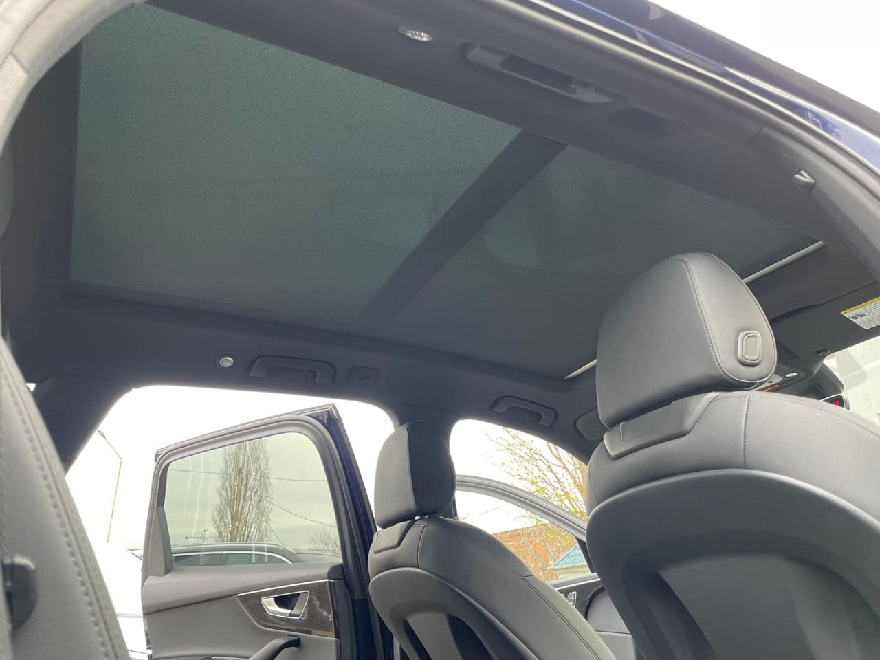 Audi Q7 2021 — Миниатюра 20