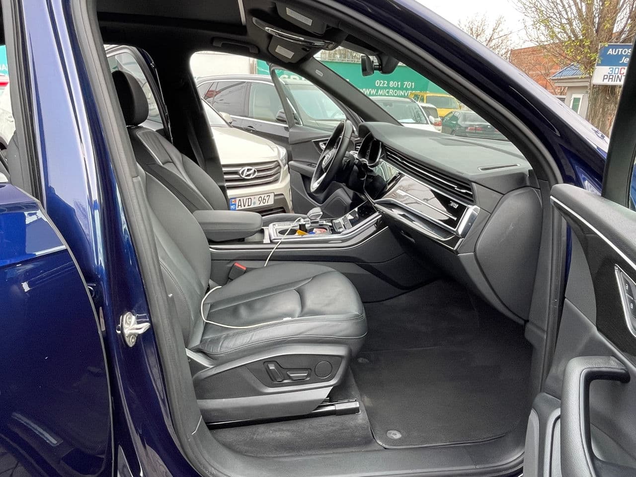 Audi Q7 2021 — Миниатюра 21