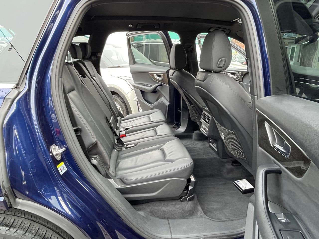 Audi Q7 2021 — Миниатюра 19