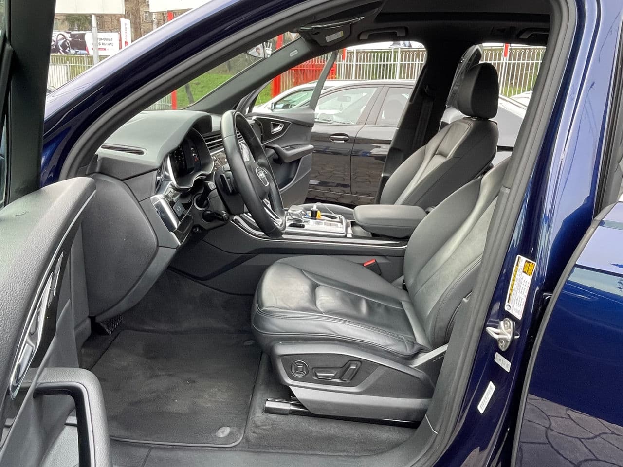 Audi Q7 2021 — Миниатюра 8