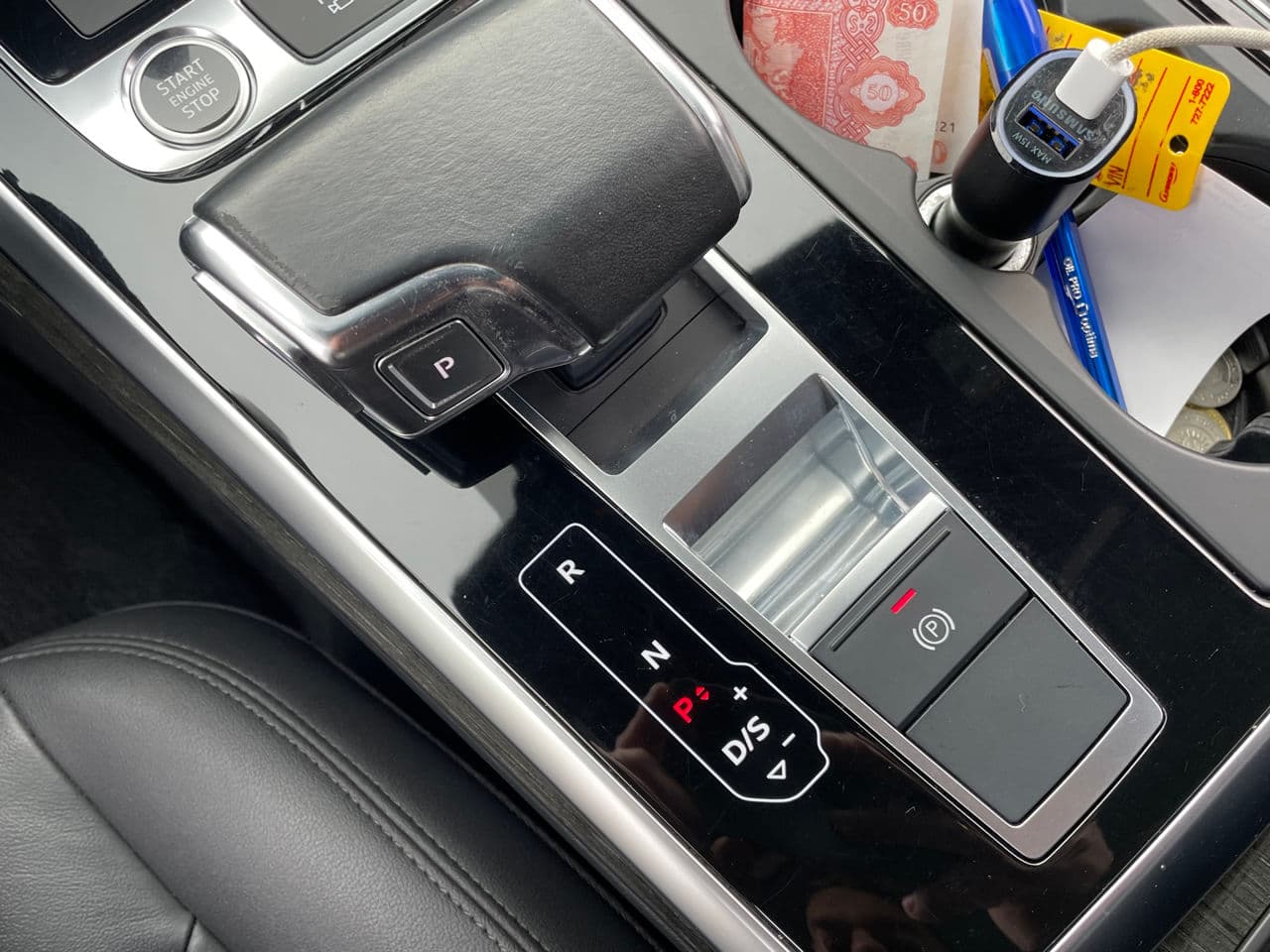 Audi Q7 2021 — Миниатюра 16