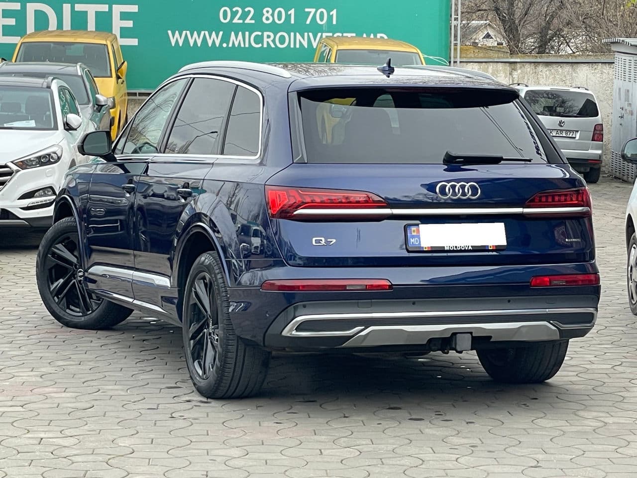 Audi Q7 2021 — Миниатюра 4