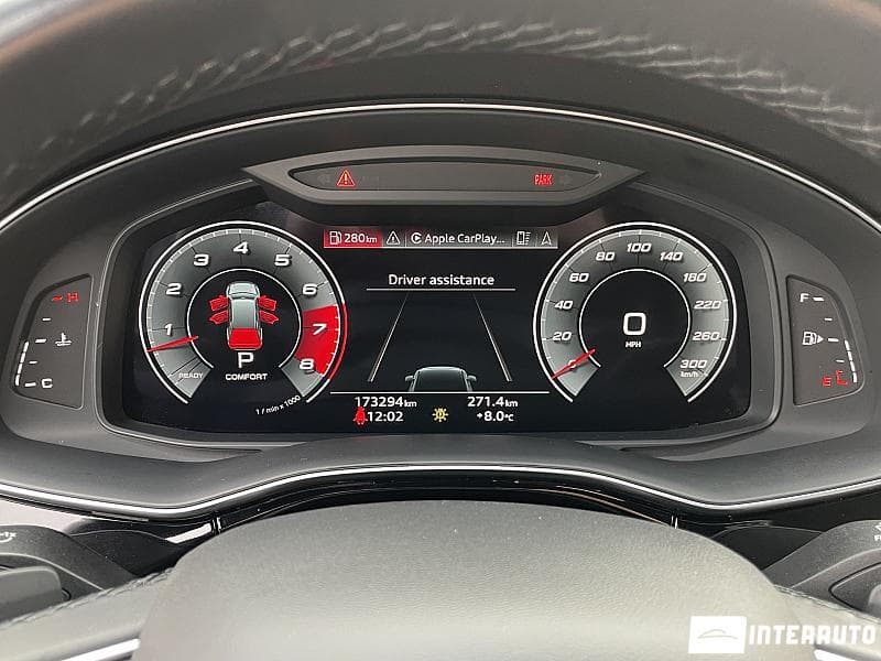 Audi Q7 2021 — Миниатюра 13