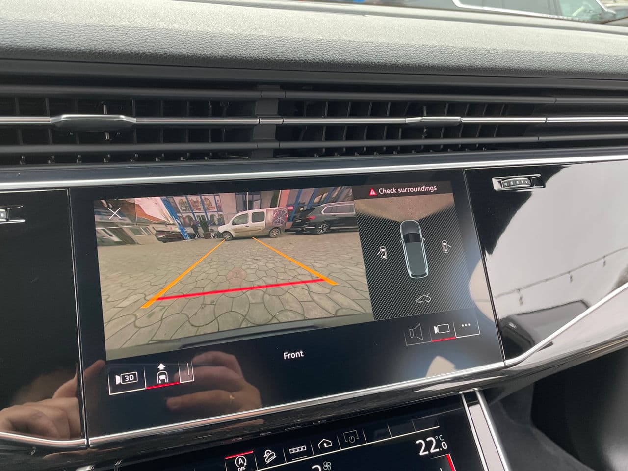 Audi Q7 2021 — Миниатюра 14