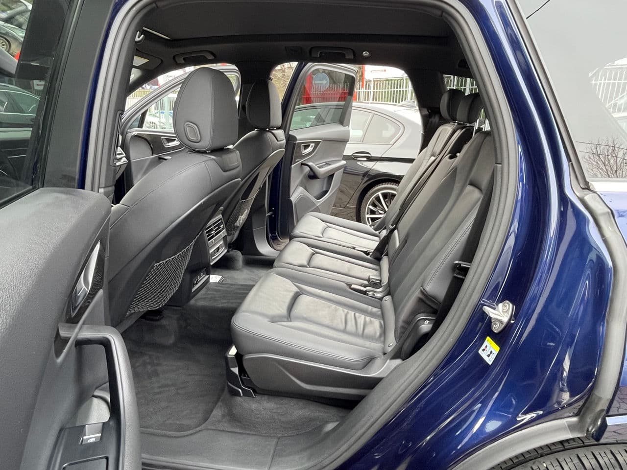 Audi Q7 2021 — Миниатюра 17