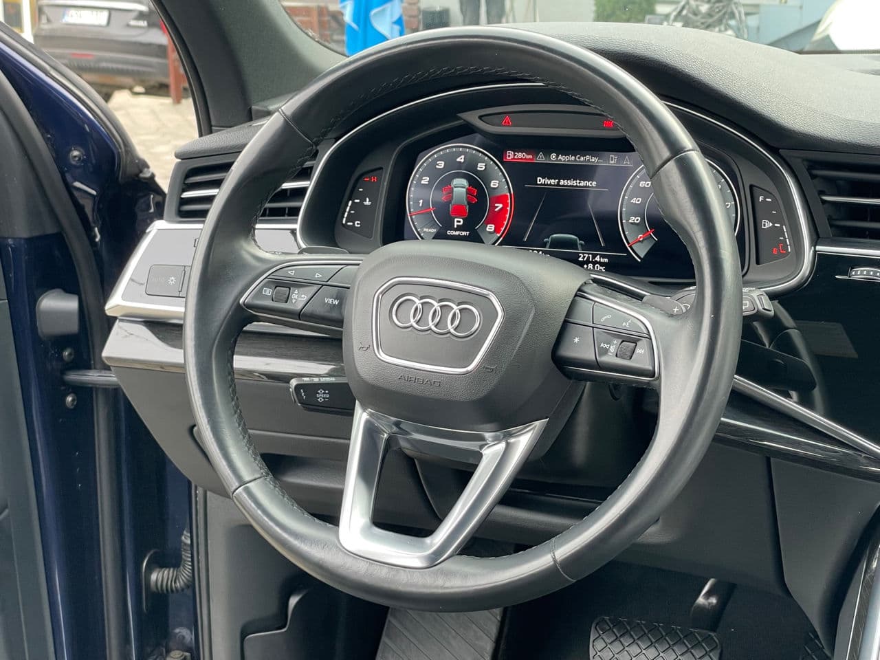 Audi Q7 2021 — Миниатюра 11