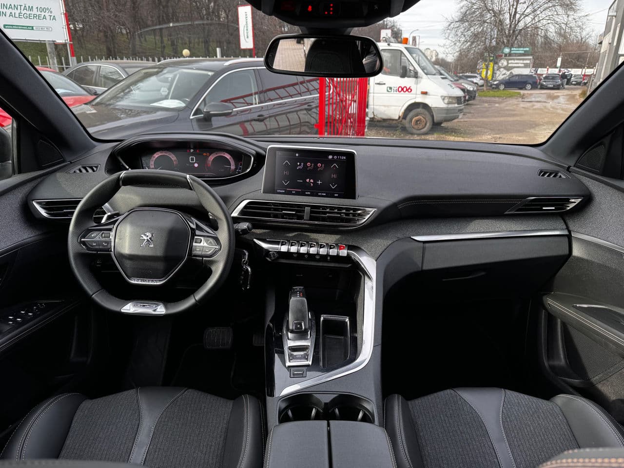 Peugeot 5008 2020 — Миниатюра 7