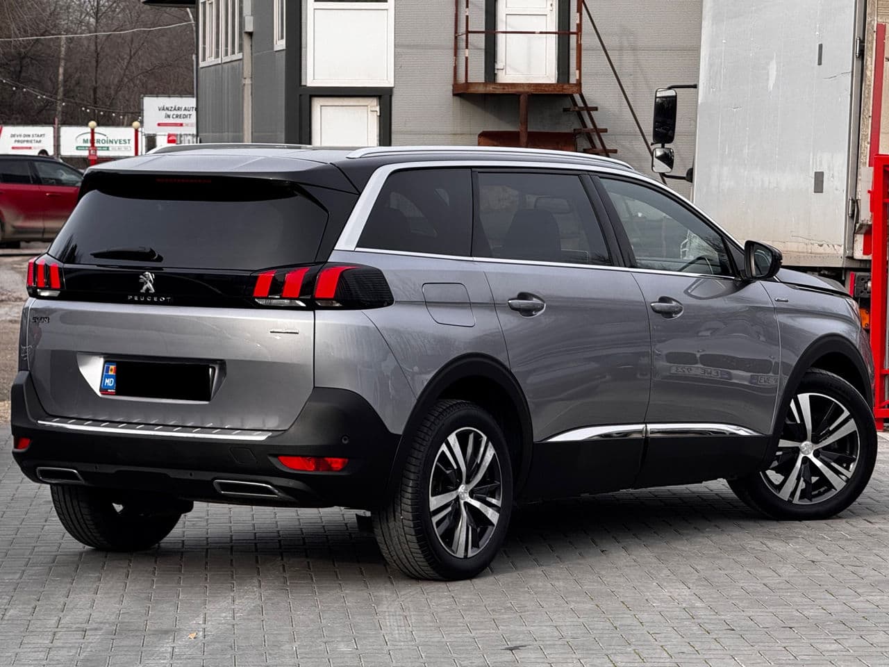 Peugeot 5008 2020 — Миниатюра 4