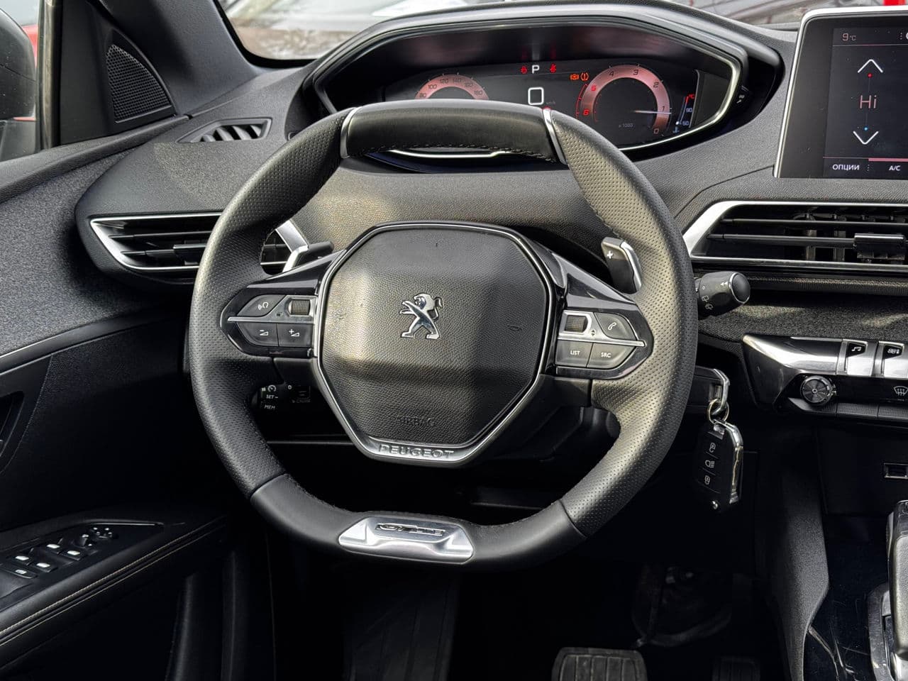 Peugeot 5008 2020 — Миниатюра 8