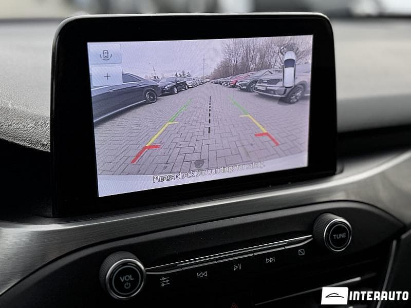 Ford Focus 2021 — Миниатюра 14