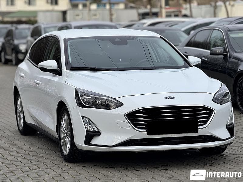 Ford Focus 2021 — Миниатюра 3