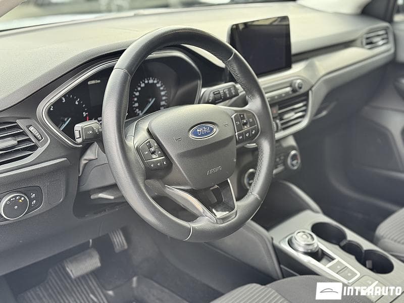 Ford Focus 2021 — Миниатюра 9
