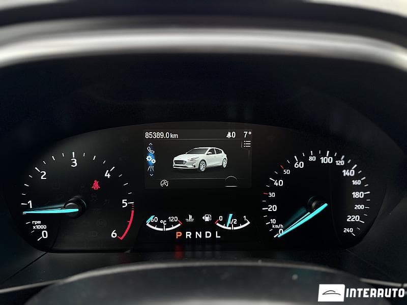 Ford Focus 2021 — Миниатюра 12